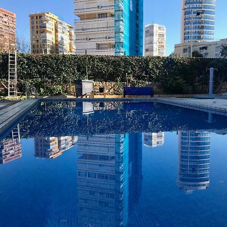 בנידורם Beatriz Apartment Levante Beach מראה חיצוני תמונה