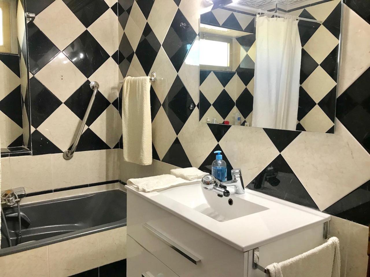 בנידורם Beatriz Apartment Levante Beach מראה חיצוני תמונה