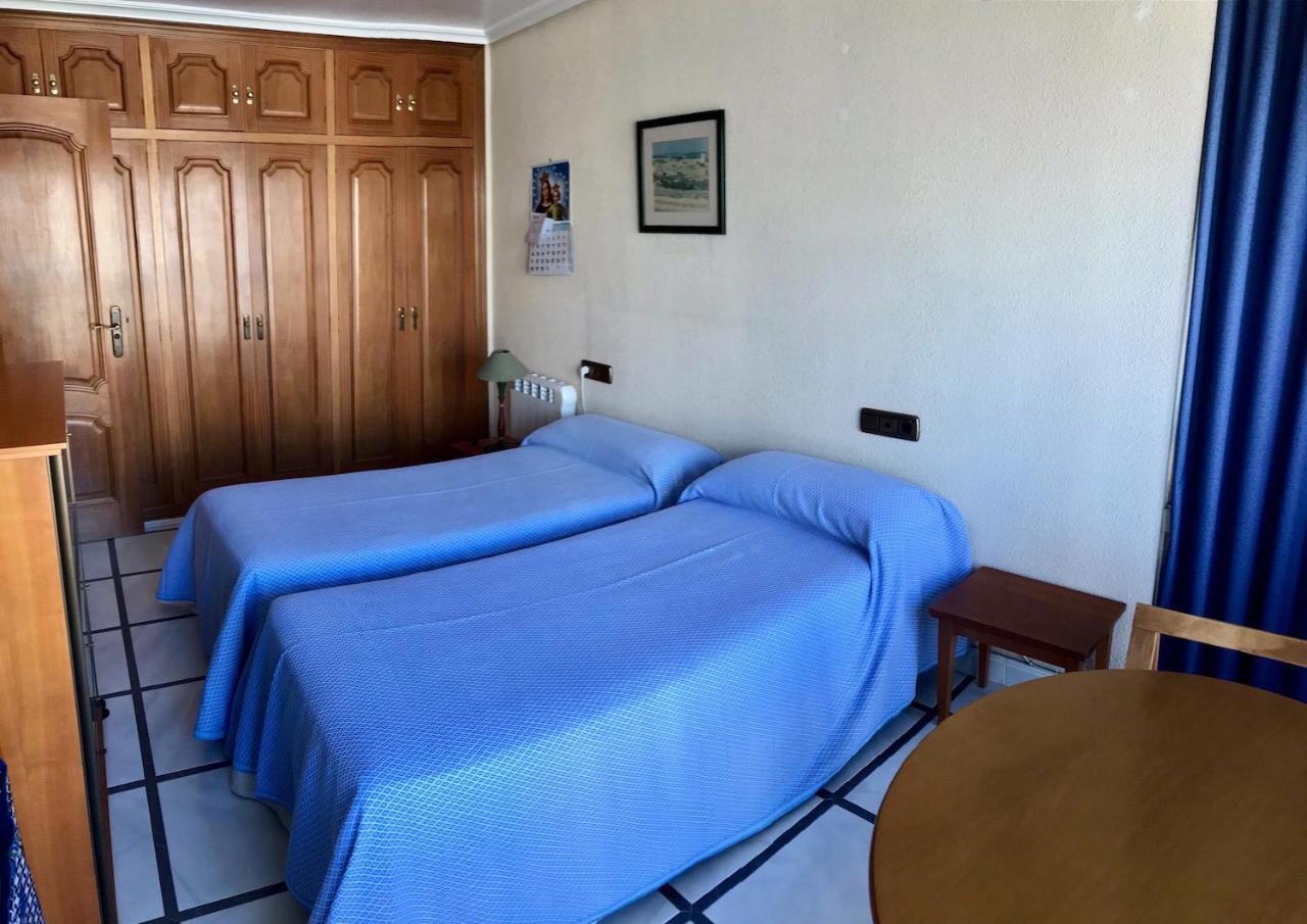 בנידורם Beatriz Apartment Levante Beach מראה חיצוני תמונה