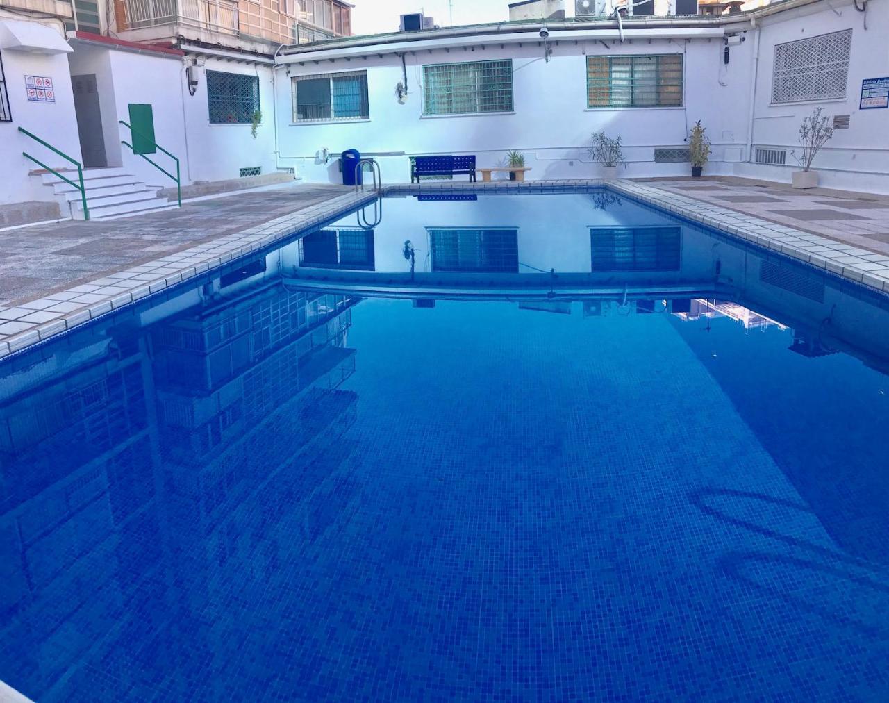 בנידורם Beatriz Apartment Levante Beach מראה חיצוני תמונה