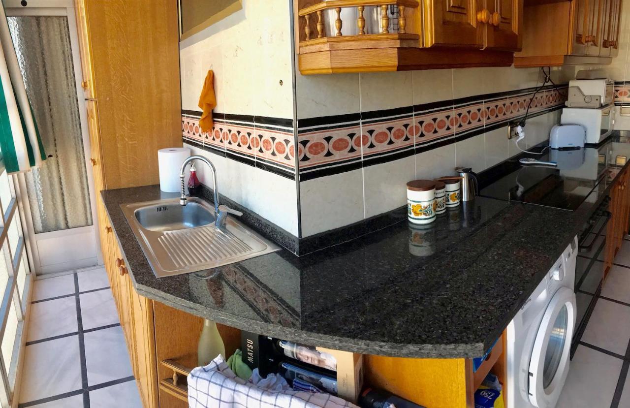 בנידורם Beatriz Apartment Levante Beach מראה חיצוני תמונה
