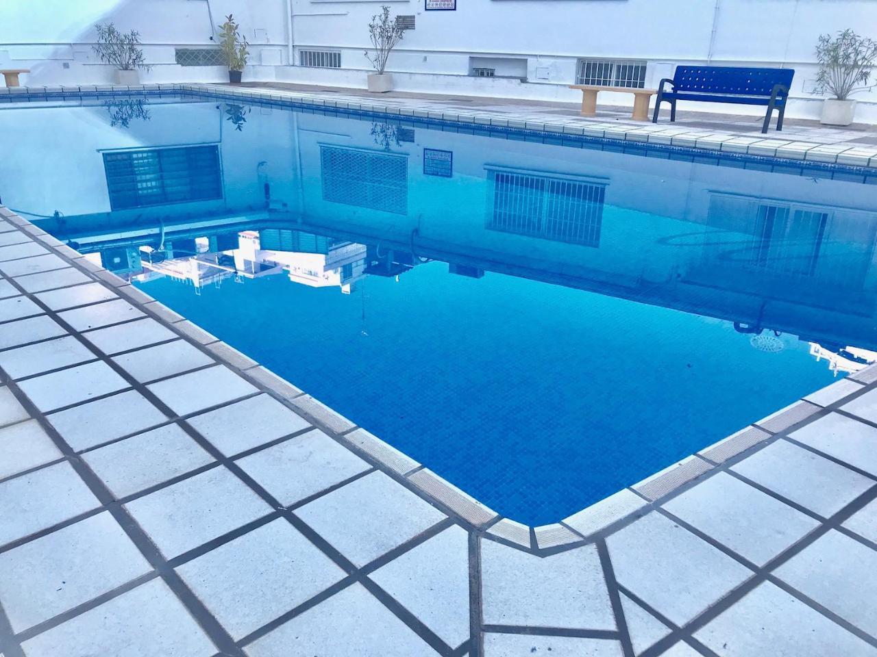 בנידורם Beatriz Apartment Levante Beach מראה חיצוני תמונה