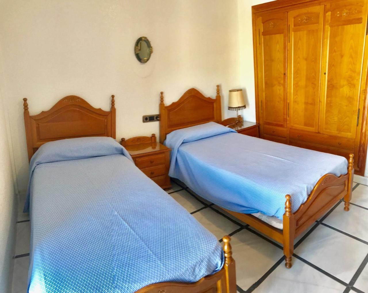 בנידורם Beatriz Apartment Levante Beach מראה חיצוני תמונה