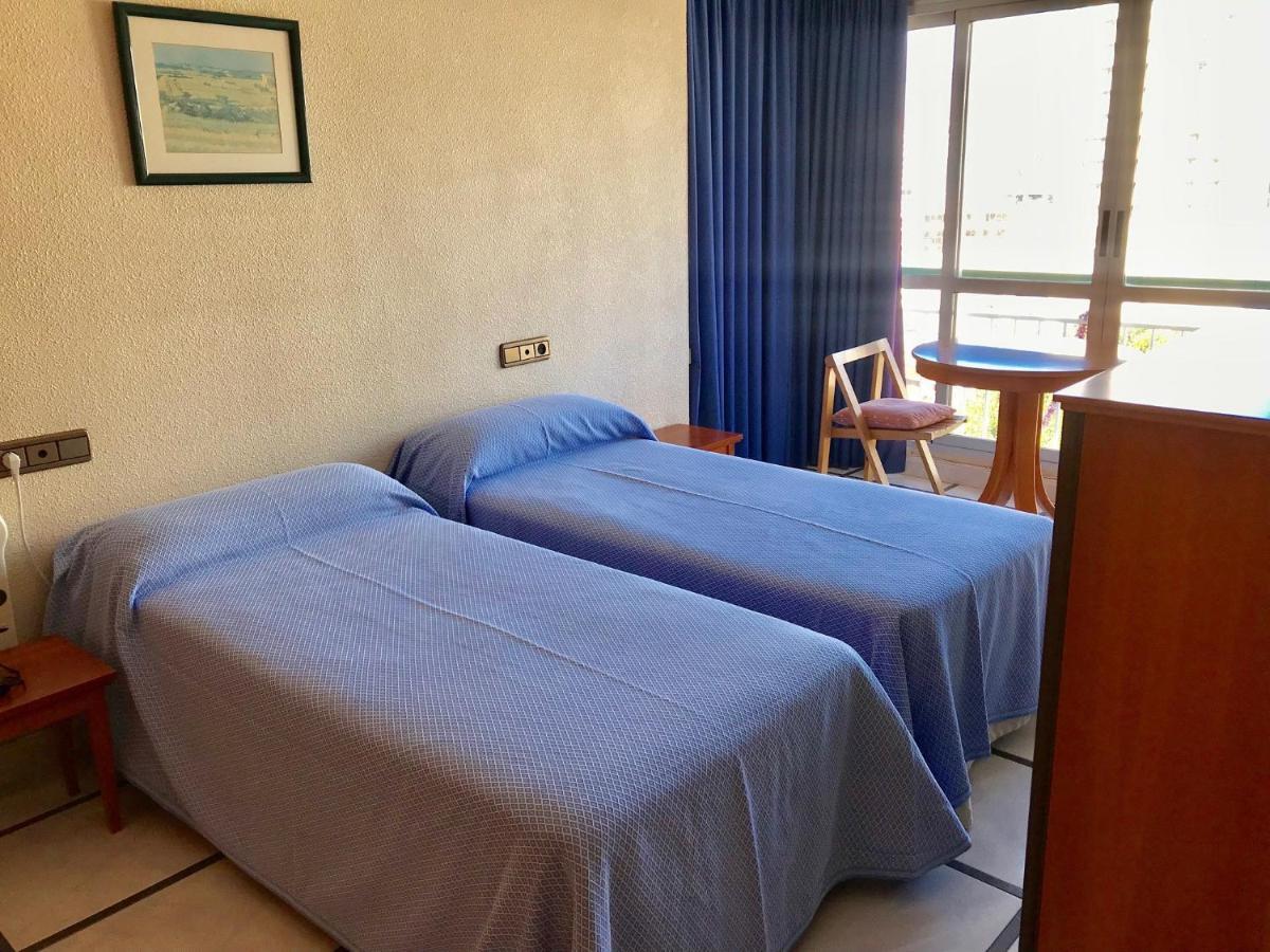 בנידורם Beatriz Apartment Levante Beach מראה חיצוני תמונה