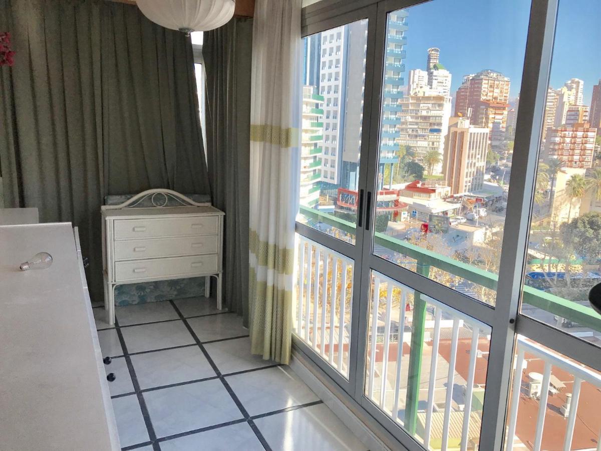בנידורם Beatriz Apartment Levante Beach מראה חיצוני תמונה
