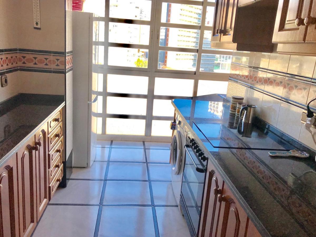 בנידורם Beatriz Apartment Levante Beach מראה חיצוני תמונה