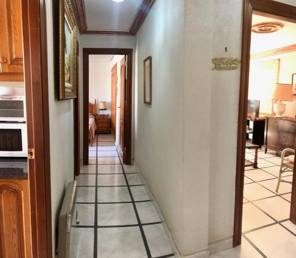 בנידורם Beatriz Apartment Levante Beach מראה חיצוני תמונה