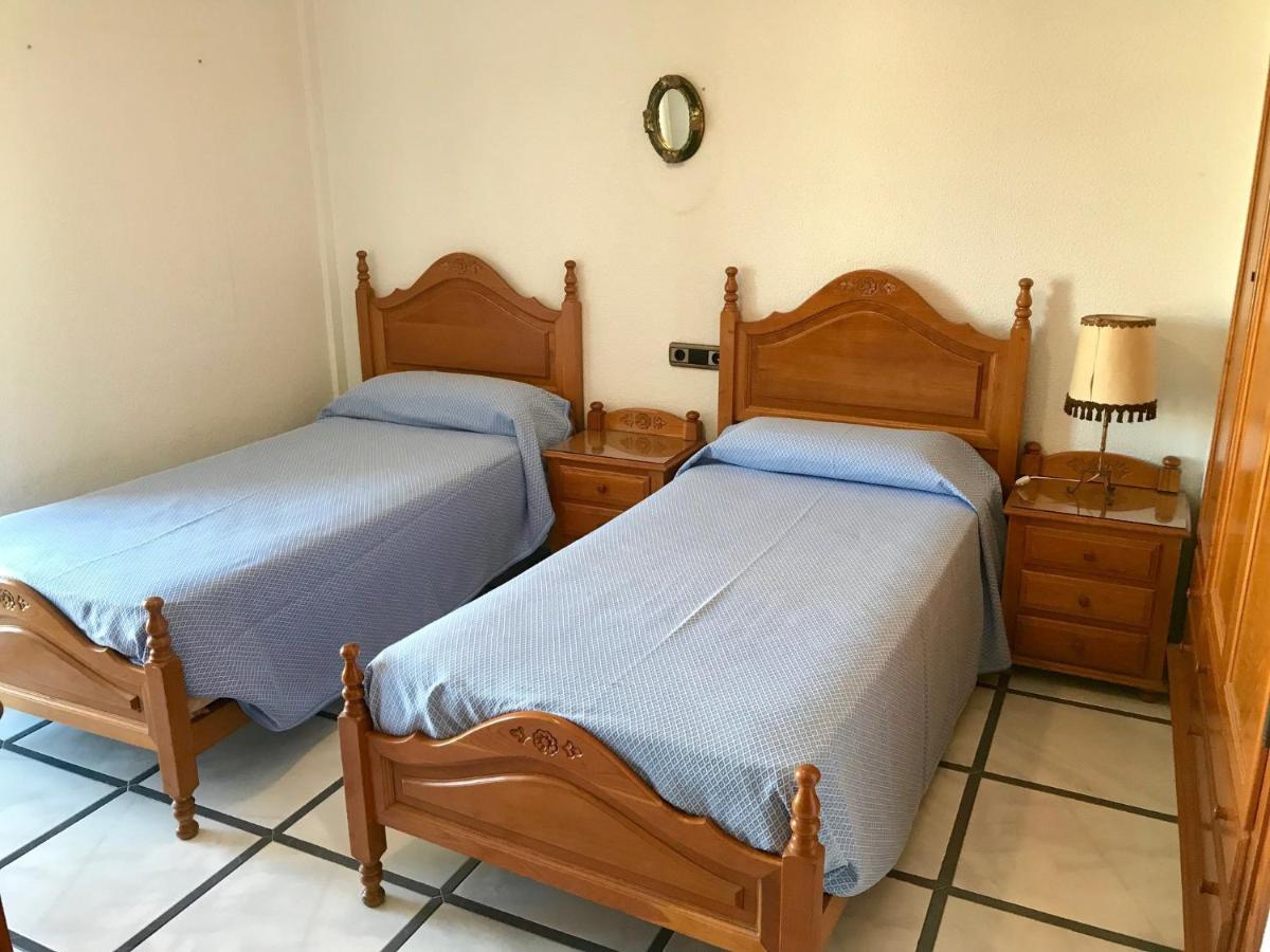 בנידורם Beatriz Apartment Levante Beach מראה חיצוני תמונה