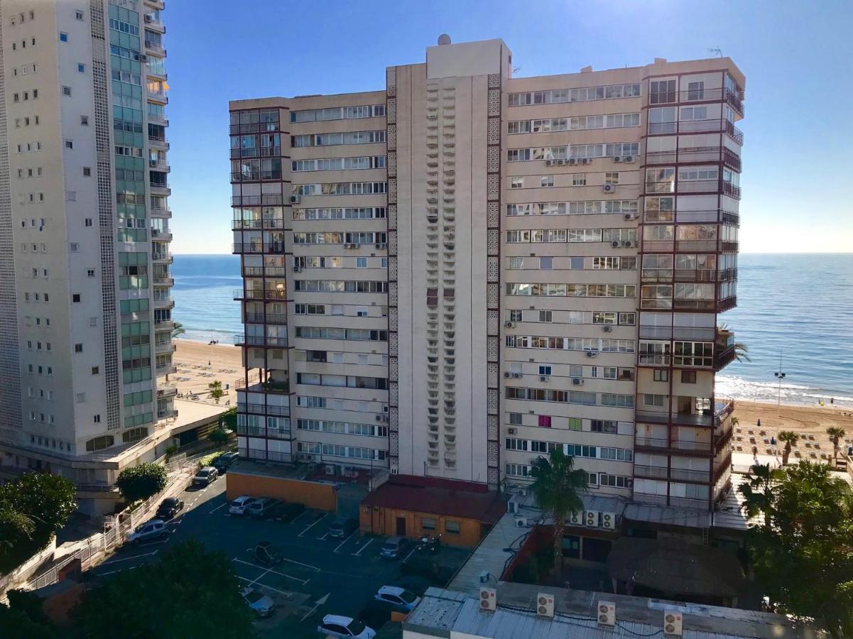 בנידורם Beatriz Apartment Levante Beach מראה חיצוני תמונה