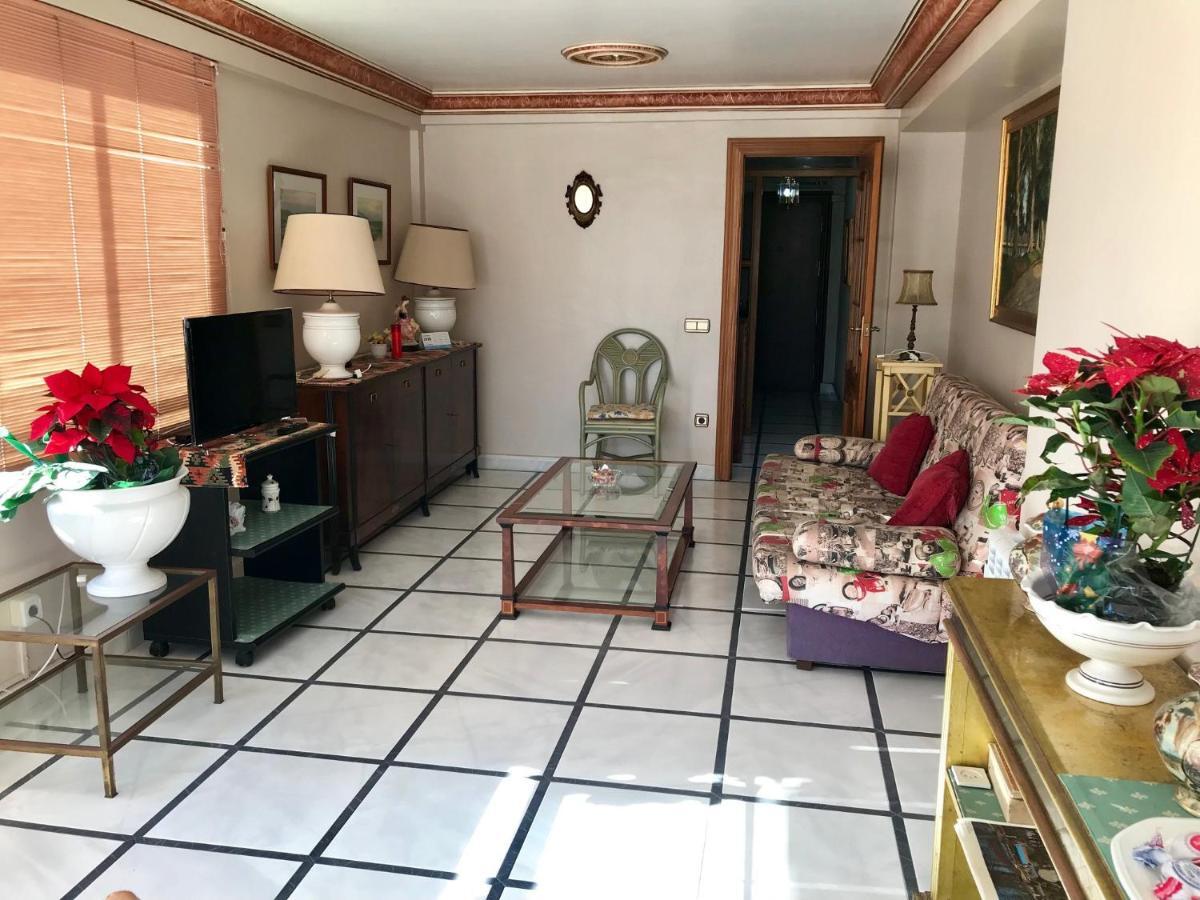 בנידורם Beatriz Apartment Levante Beach מראה חיצוני תמונה