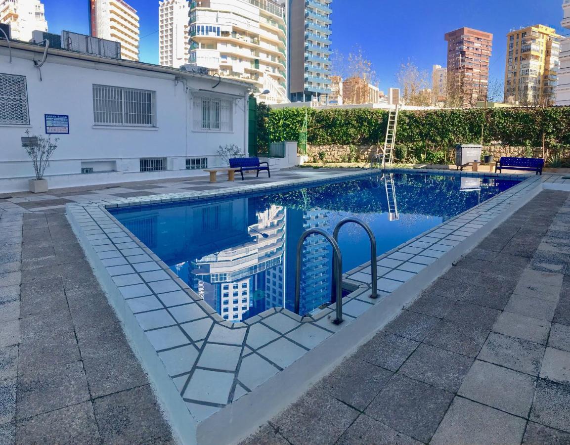 בנידורם Beatriz Apartment Levante Beach מראה חיצוני תמונה