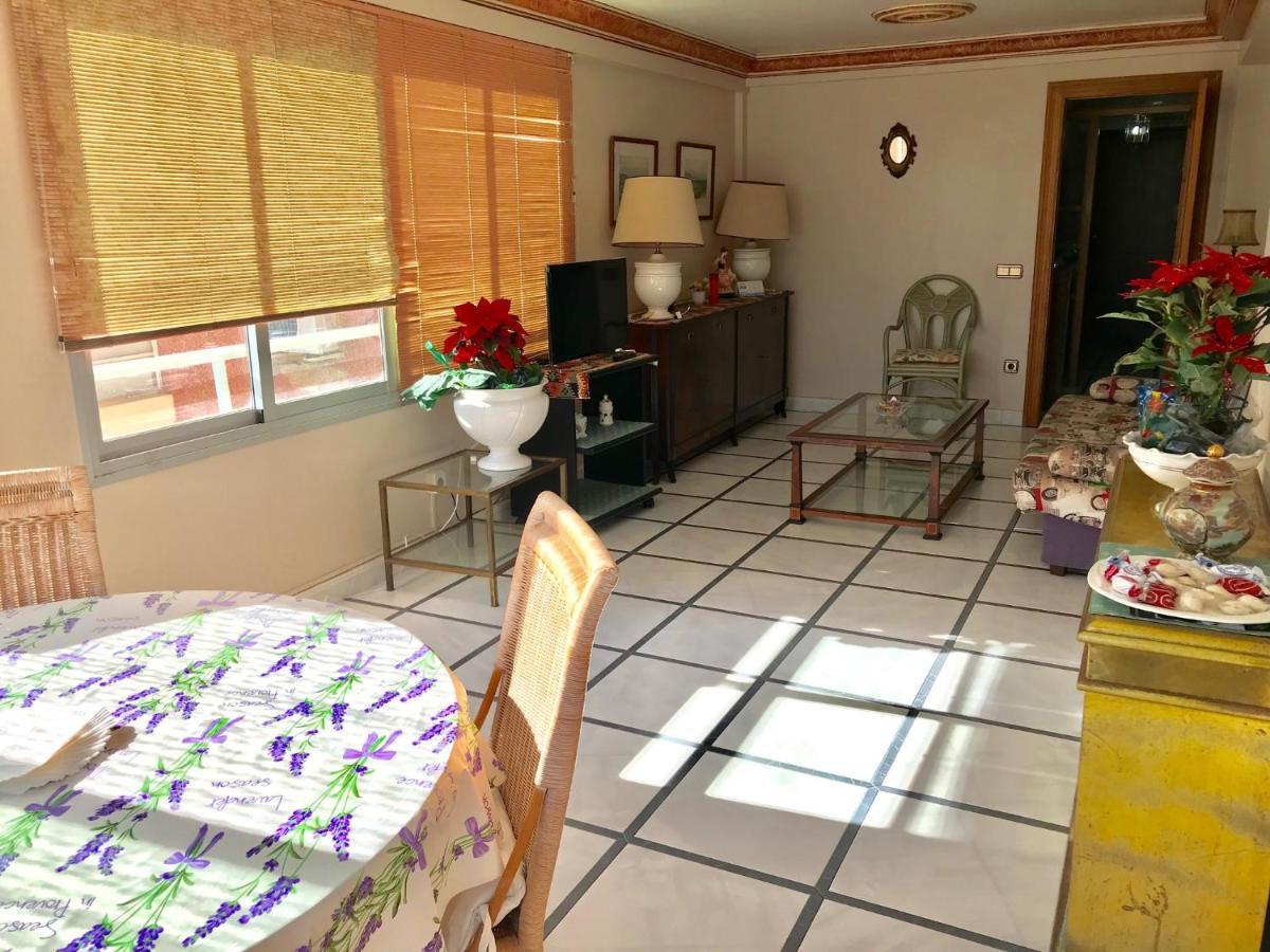 בנידורם Beatriz Apartment Levante Beach מראה חיצוני תמונה